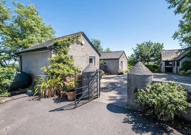 The stables at ballygraffan