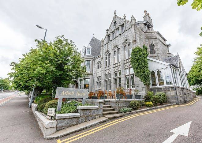 Atholl hotel