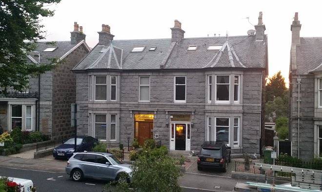 Belhaven private hotel