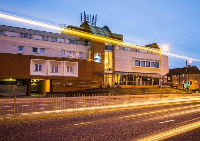 Sure Hotel Aberdeen
