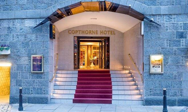 Copthorne hotel aberdeen