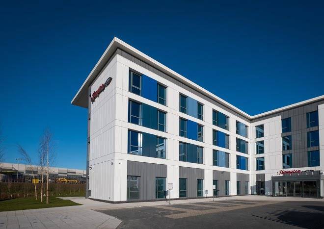 Hampton by hilton aberdeen airport