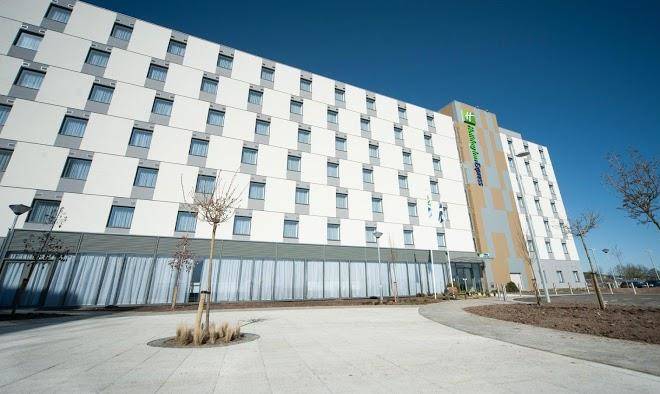 Holiday inn express aberdeen airport
