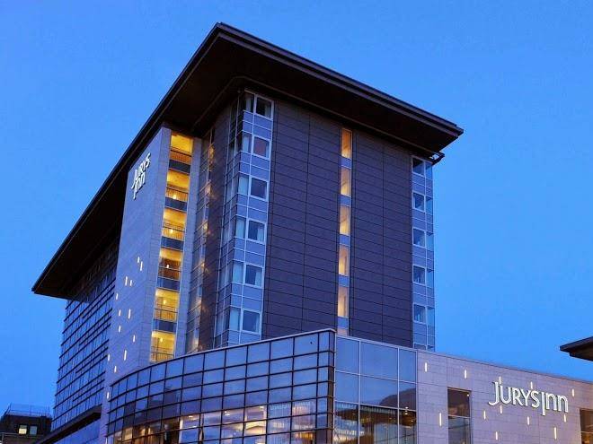 Jurys inn aberdeen