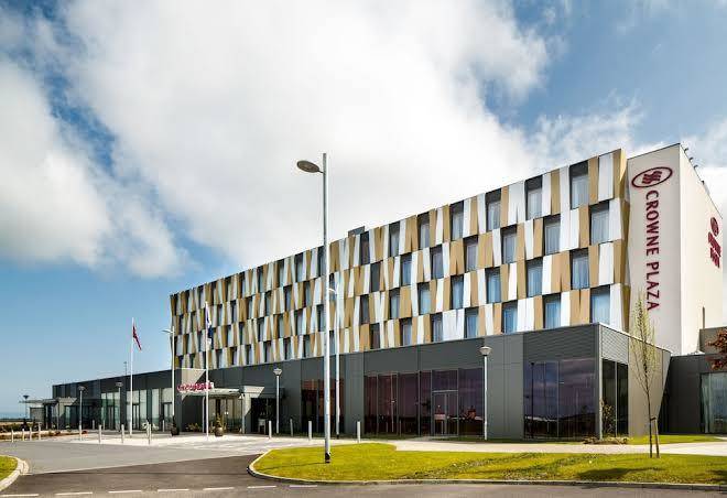 Jurys inn aberdeen airport