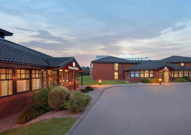 Leonardo inn aberdeen airport