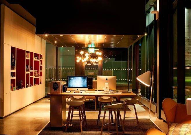 Moxy aberdeen airport