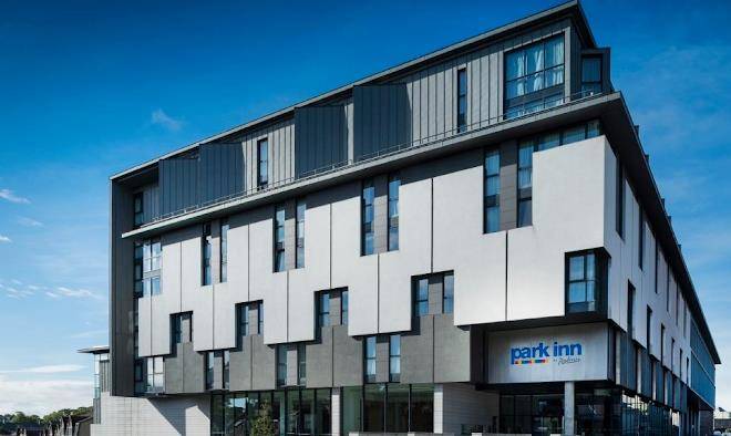 Park inn by radisson aberdeen