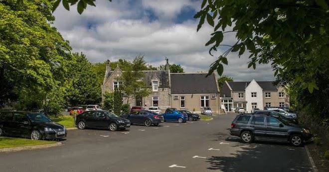 Pinehurst lodge hotel & restaurant
