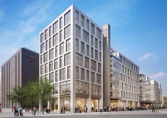 Residence inn by marriott aberdeen
