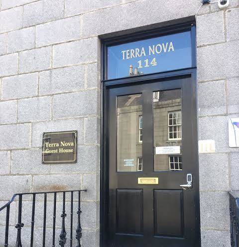 Terra nova hotel