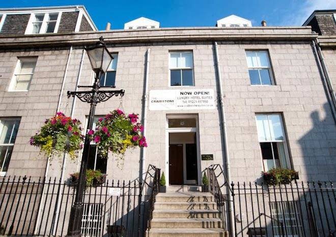The craibstone suites
