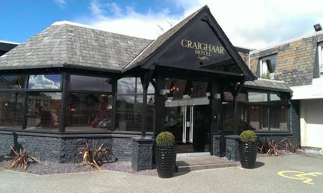 The craighaar hotel & restaurant