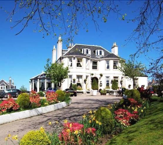 The ferryhill house hotel