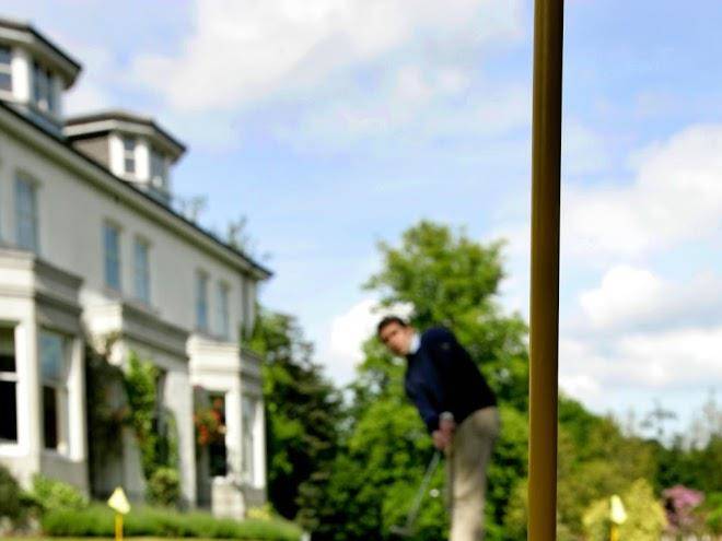The marcliffe hotel and spa