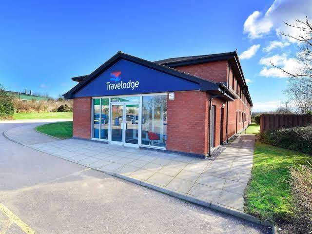 Travelodge aberdeen bucksburn
