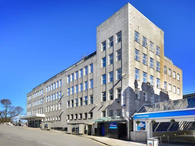 Travelodge aberdeen central