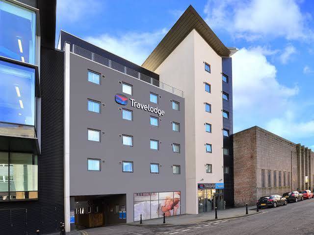 Travelodge Aberdeen Central Justice Mill Lane Image