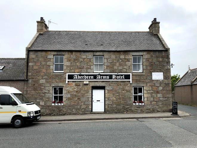 Aberdeen arms hotel