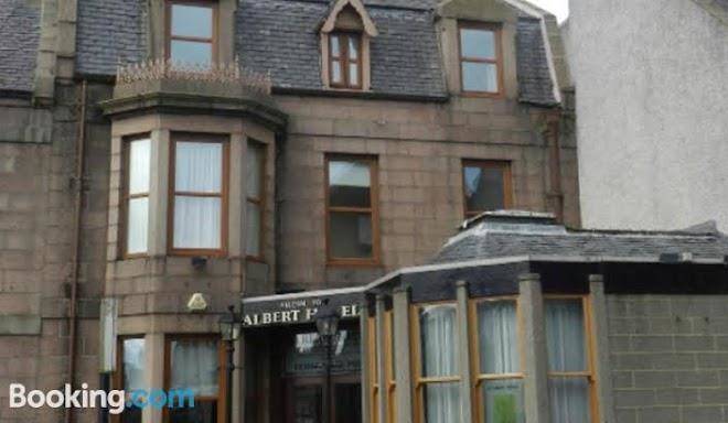 Albert hotel