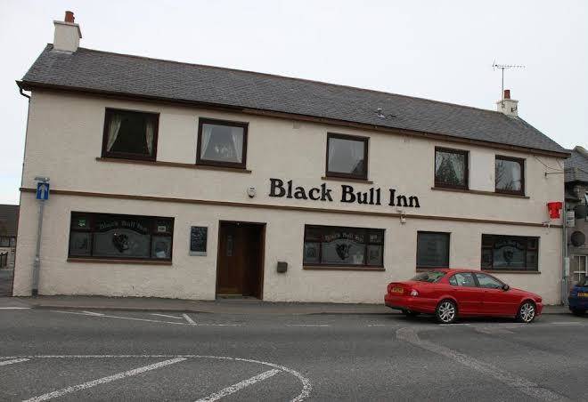 Black bull inn