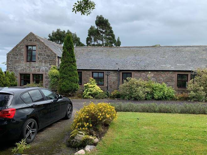 Crawfield grange b&b