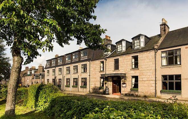 Deeside inn