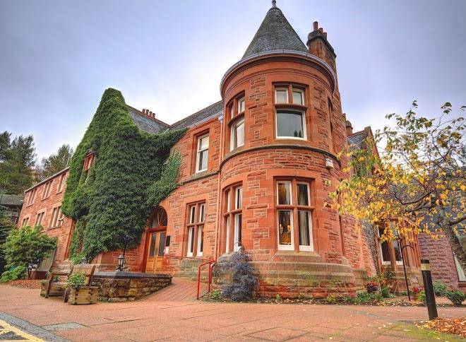 Hilton Grand Vacations Club Craigendarroch Suites Scotland