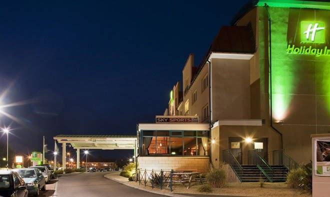 Holiday inn aberdeen west
