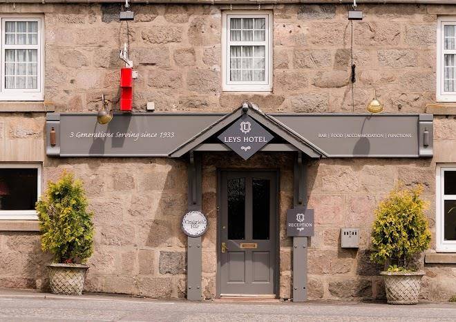 Leys Hotel Image