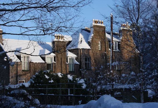 Loch kinord hotel