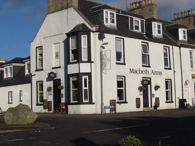 Macbeth arms hotel