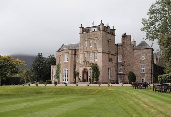Macdonald Pittodrie House Image