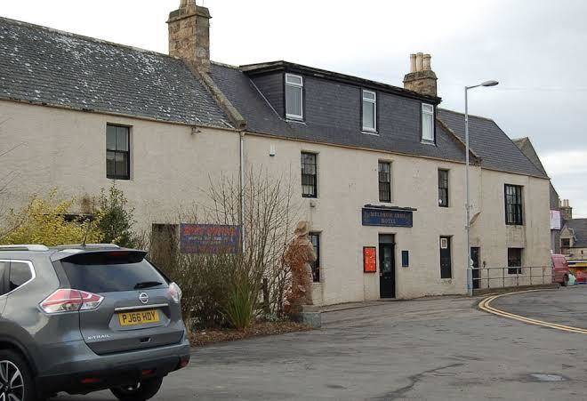Meldrum arms hotel
