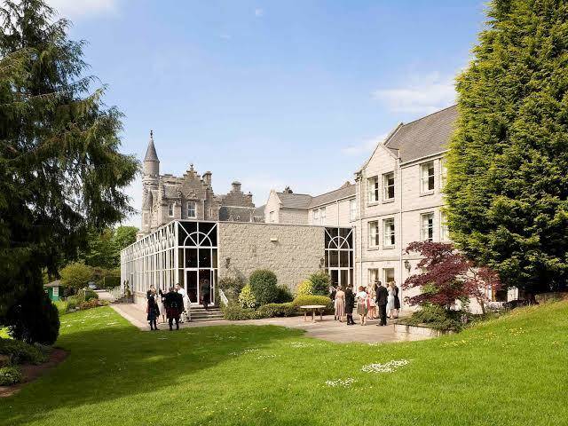 Mercure aberdeen ardoe house hotel & spa