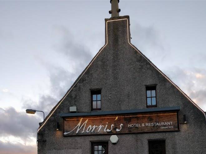 Morris's Hotel & Restaurant Image