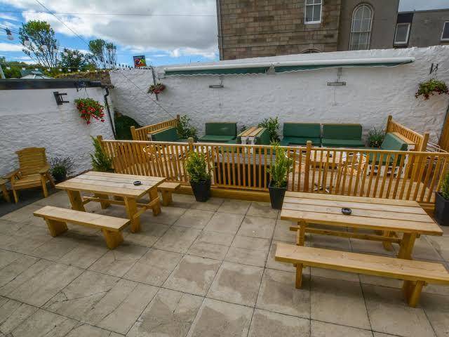 New inn hotel Ellon