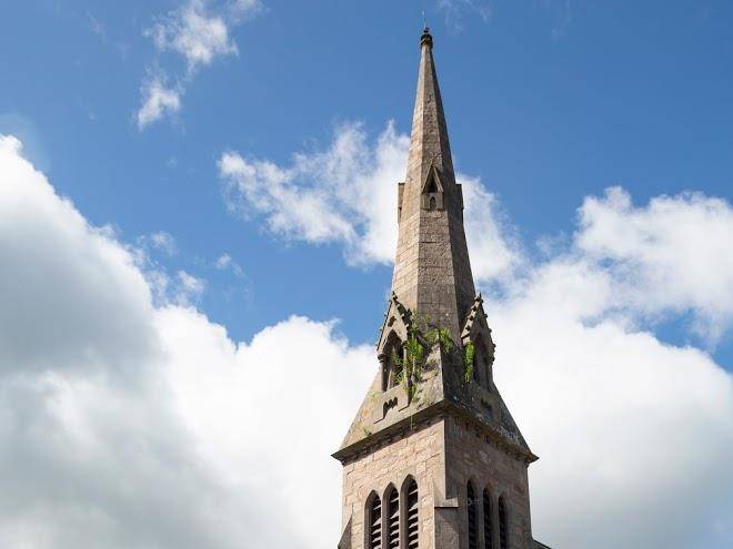 The auld kirk bed and breakfast