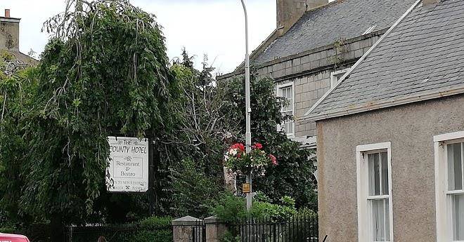 The County Hotel Image