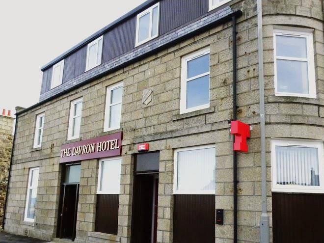 The davron hotel