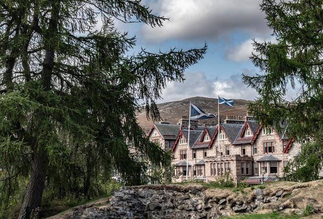 The fife arms braemar