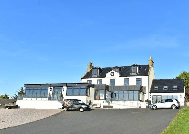 The knowes hotel restaurant and function suite