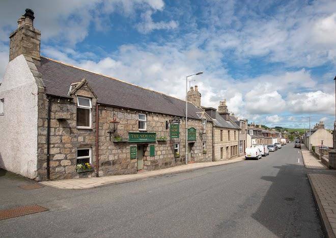 The new inn