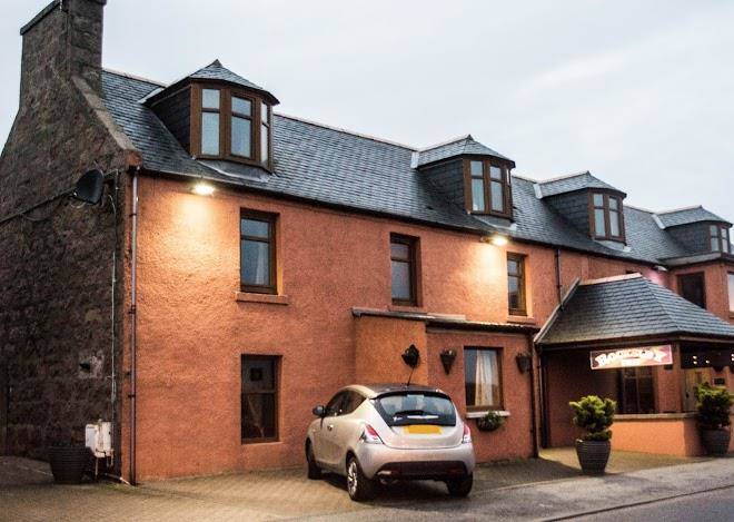 The rocksley inn