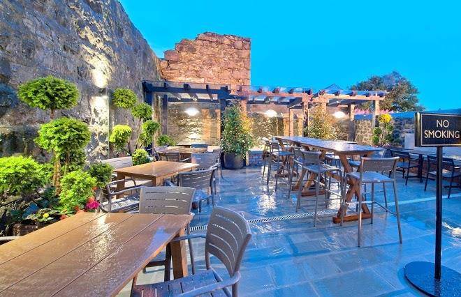 The saltoun inn