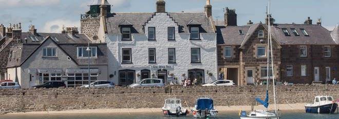 The ship inn stonehaven