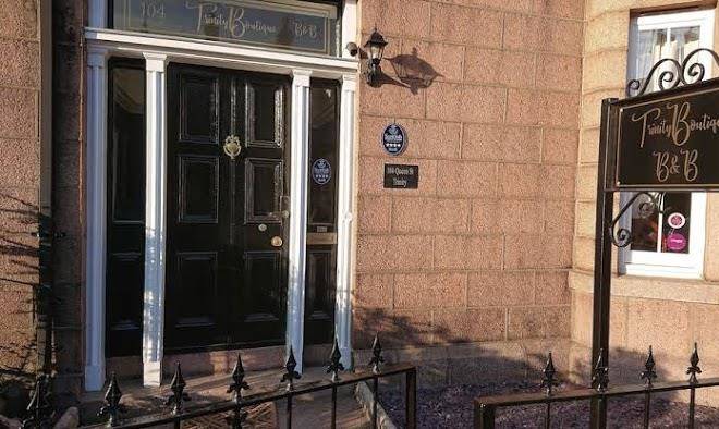 Trinity boutique b&b