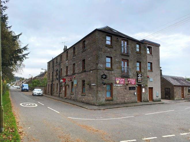 Commercial hotel