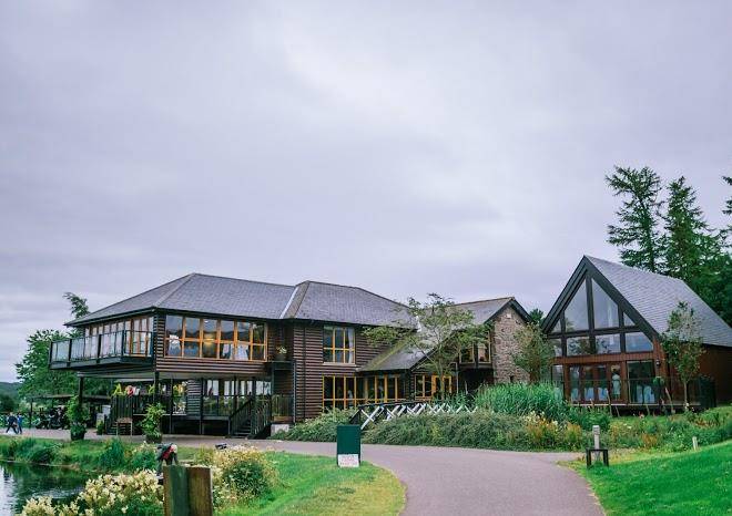 Forbes of kingennie country resort
