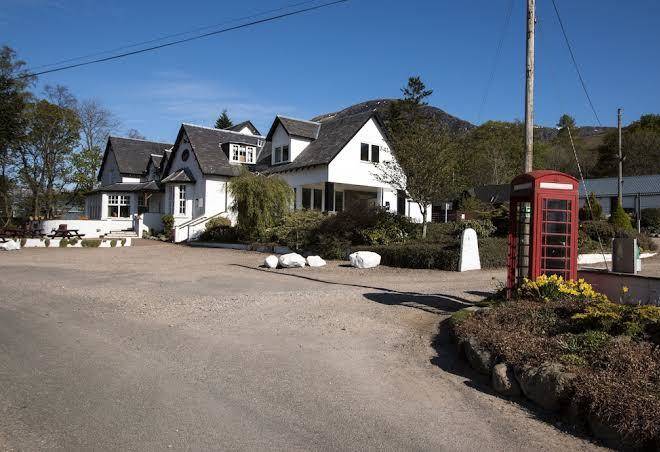Glen clova hotel